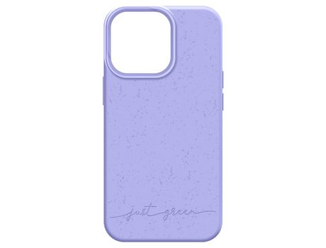 Funda reciclable para iPhone 13 Pro JUST GREEN Red