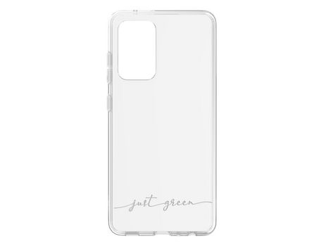 Funda reciclable para Galaxy A52 / A52s JUST GREEN Red