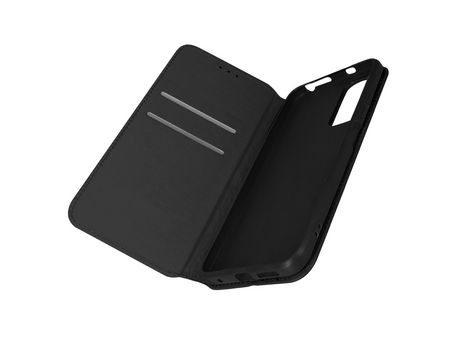 Funda para Xiaomi Redmi Note 11 Pro Tarjetero Soporte Vídeo Negro