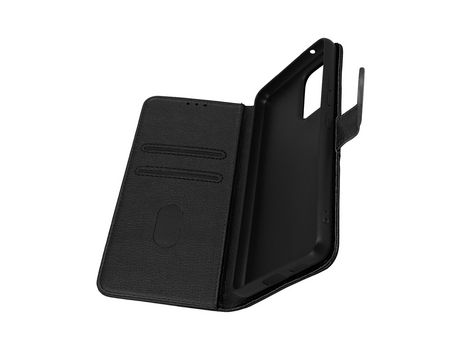 Funda para Samsung Galaxy A33 5G Tarjetero Soporte Vídeo Negro