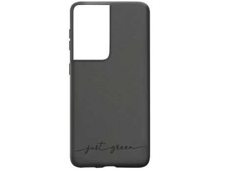 Funda reciclable para Galaxy S21 Ultra JUST GREEN Red