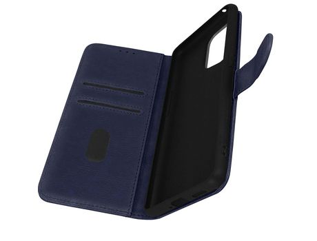 Funda Oppo Find X5 Tarjetero Soporte Vídeo Azul