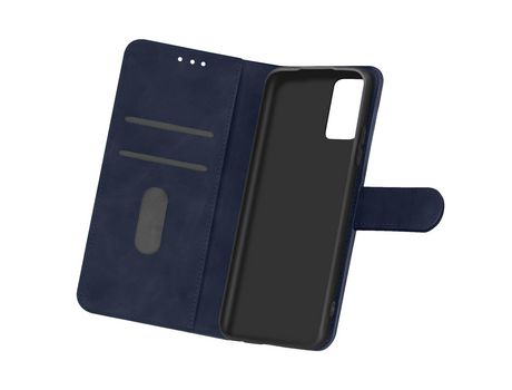 Funda para Samsung Galaxy A33 5G Tarjetero Soporte Vídeo Azul