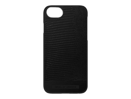 Funda iPhone SE 2022, 2020 y 8, 7, 6S, 6 IDEAL OF SWEDEN Eagle Black