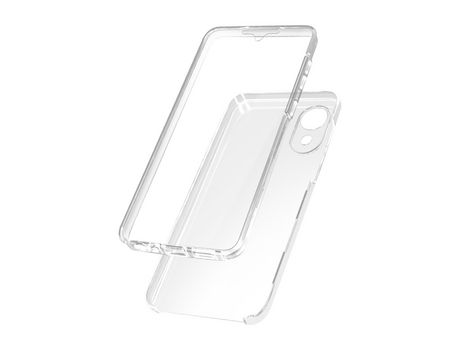 Carcasa integral Transparente para Samsung Galaxy A03 Core