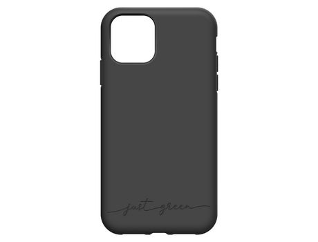 Funda reciclable para iPhone 11 Pro JUST GREEN Red