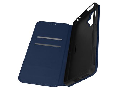 Funda con tarjetero y soporte para vídeo -para Xiaomi Poco F4 GT Negro