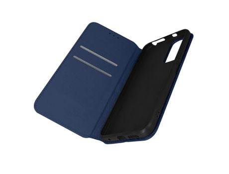 Funda para Xiaomi Redmi Note 11 Pro Tarjetero Soporte Vídeo Azul
