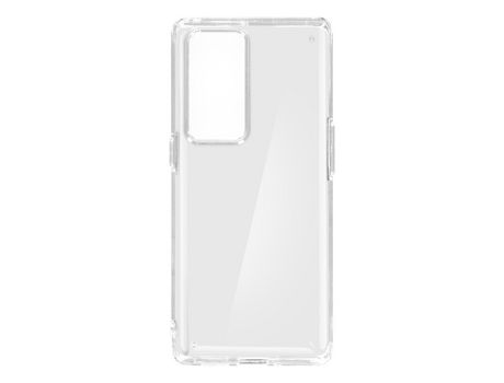 Carcasa Realme GT Master Edition y bordes Bumper Transparente