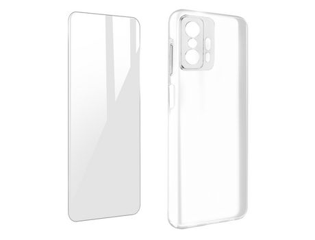 Carcasa para Xiaomi Mi 11T / 11T Pro Cristal Templado Transparente