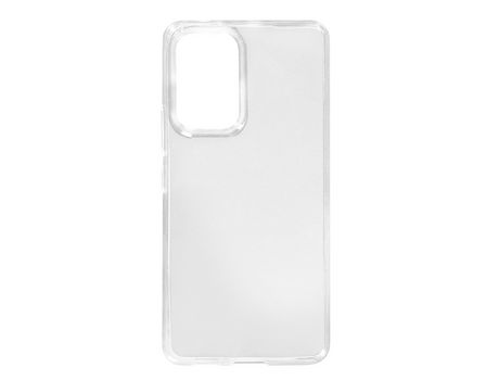Funda para Samsung Galaxy A53 5G Resistente Gel Silicona Flexible Transparente