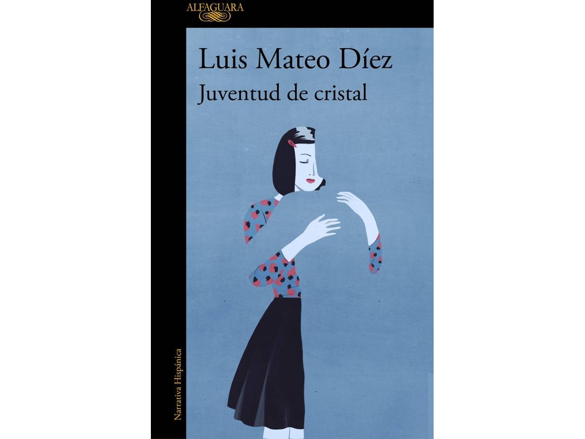 Libro Juventud De Cristal de Luis Mateo Díez (Español)