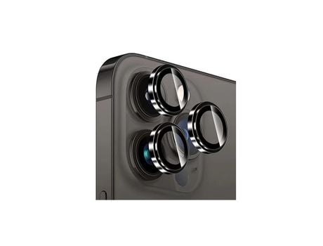 Película Protectora para Cámara Trasera (Apenas Bolas) para Apple iPhone 13 Pro Max - Transparente