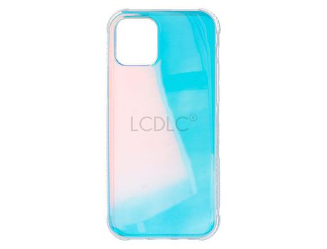 Funda Iridiscencia Transparente para iPhone 12 Mini