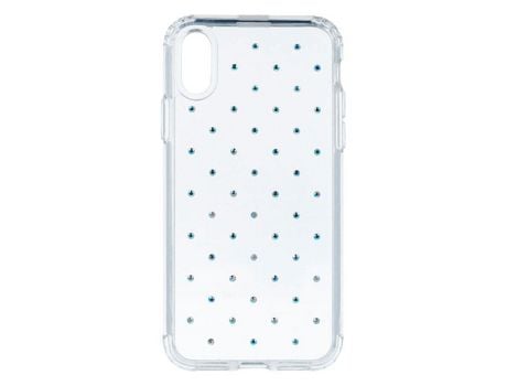 Funda Brillantes para iPhone X