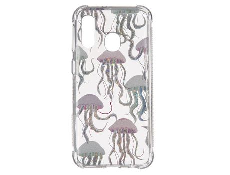 Funda Iridiscencia para Samsung Galaxy A40