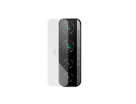 Protector de Cámara para Huawei P40 Lite 5G Transparente