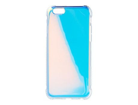 Funda Iridiscencia Transparente para iPhone 6S Plus