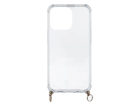Funda Transparente pendiente para iPhone 13 Pro