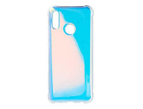 Funda Iridiscencia Transparente para Huawei P Smart 2019