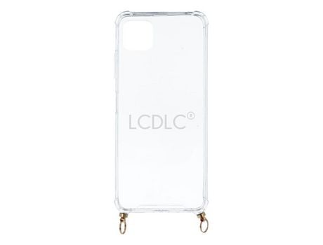 Funda Transparente pendiente para Samsung Galaxy A22 5G