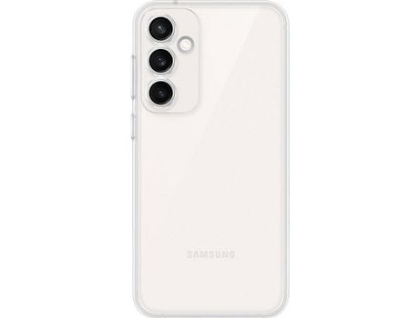 Funda para Samsung Galaxy S23 FE SAMSUNG Transparente