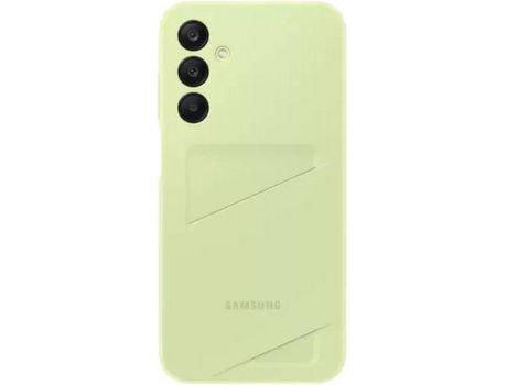 Funda para Galaxy A25 5G SAMSUNG Verde