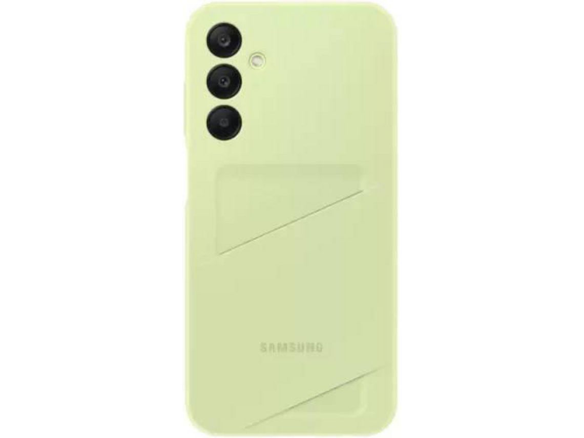 Funda para  Galaxy A25 5G SAMSUNG Verde