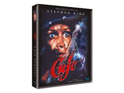 Cujo 1983 Limited Edition With Booklet 24 Páginas RESEARCH