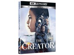 The Creator 4K Ultra Hd TWENTIETH CENTURY FOX