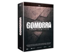 Gomorra Tv Serie Completa 5 Temporadas DIVISA