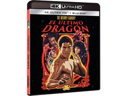 The Last Dragon 4K Ultra Hd / El Último Dragón SONY PICTURES