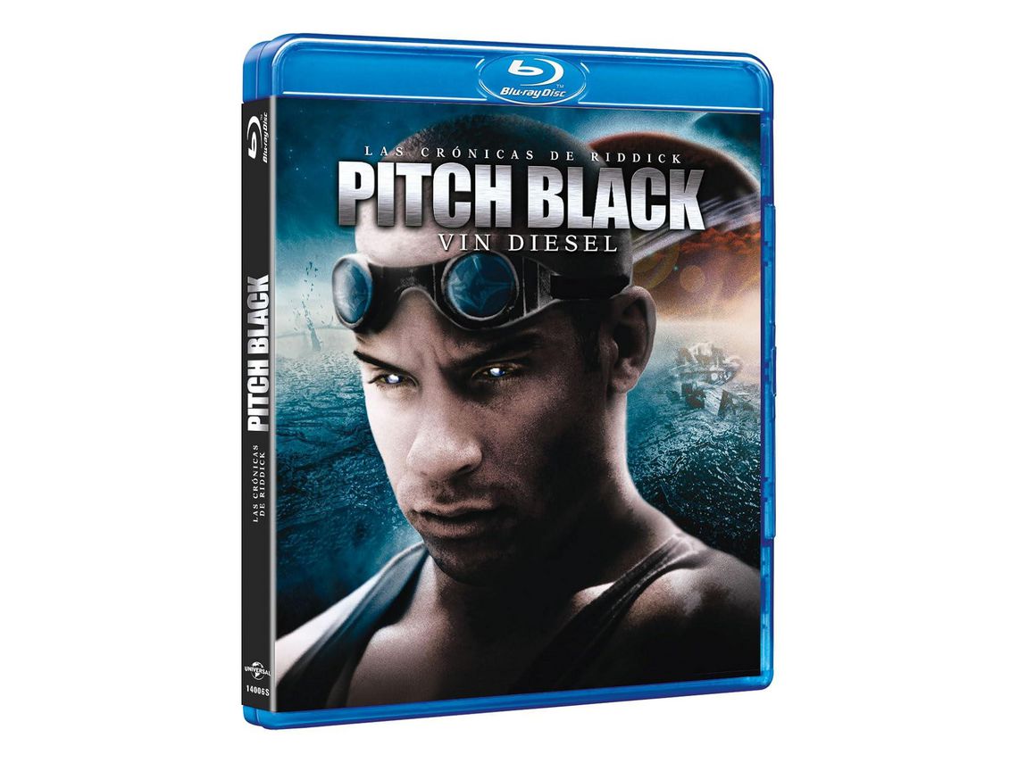 Pitch Black 2000 UNIVERSAL PICTURES