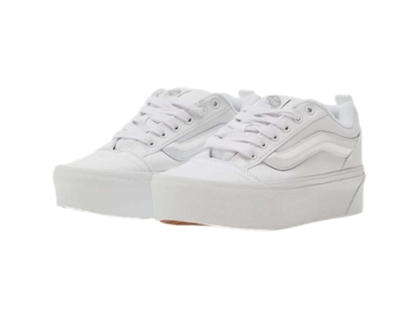 Zapatillas Unisex VANS Knu Stack Blanco (39)