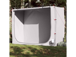 Tienda De Almacenamiento Impermeable Gris