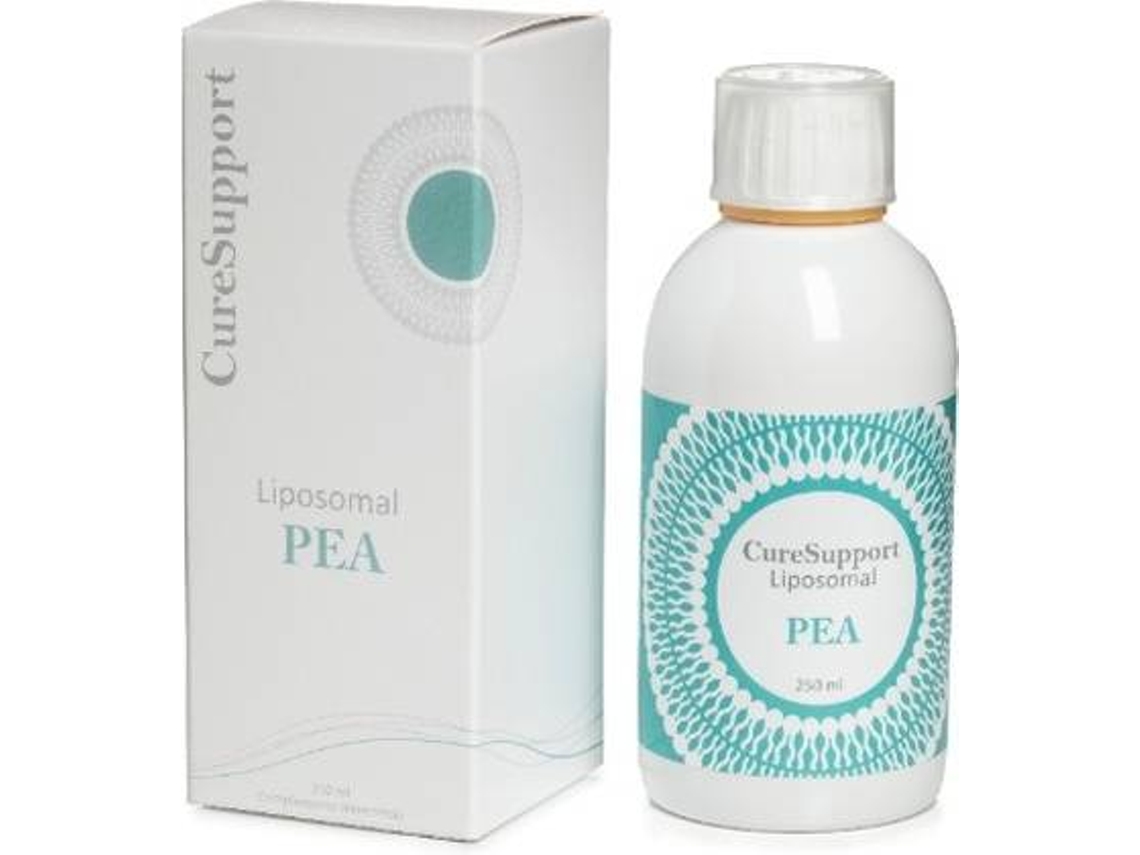 Té CURESUPPORT Lipossômica (250 ml)