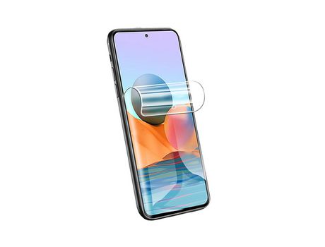 Protector de Pantalla Hydrogel Full Cover Frente para Xiaomi Redmi Note 11S 5G - Transparente
