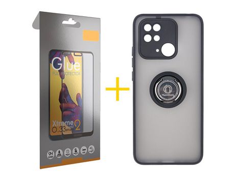 Carcasa para Xiaomi Mi 9 - Batman Urban Tag