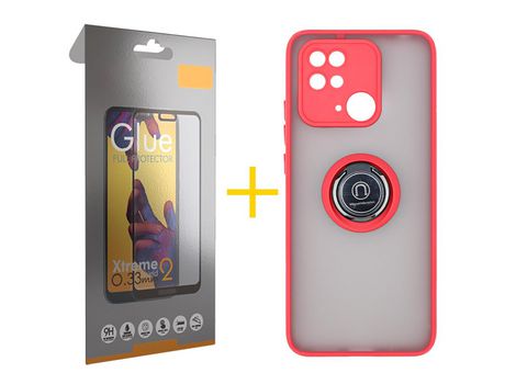 Carcasa para Xiaomi Mi Note 10 Lite - Batmobile