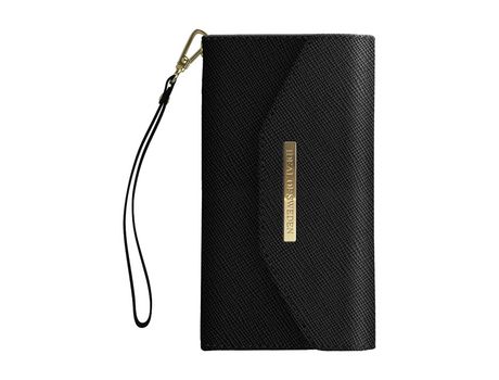 Funda para iPhone X y XS Bolsillo Carcasa Magnética IDEAL OF SWEDEN Negro