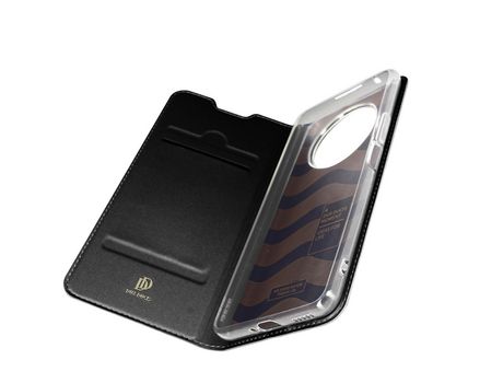 Funda Honor 20 Lite Cartera con cierre magnético y F. Soporte – Negro