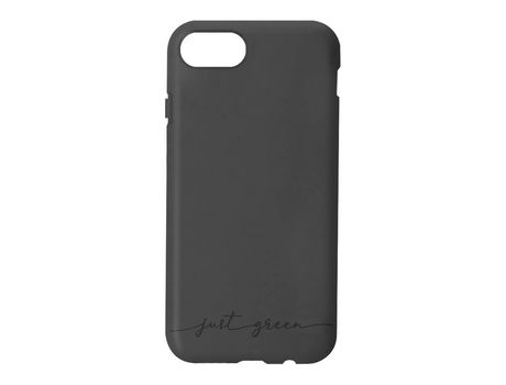 Funda reciclable para iPhone 6/6S/7/8/SE 2020 JUST GREEN Red