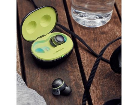 Auriculares Tone Free Stereo Tws Dentro Oído Llamadas LG True Wireless Bluetooth Negro