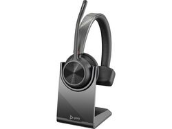 Auriculares Voyager Uc Usb HP Bluetooth Negro