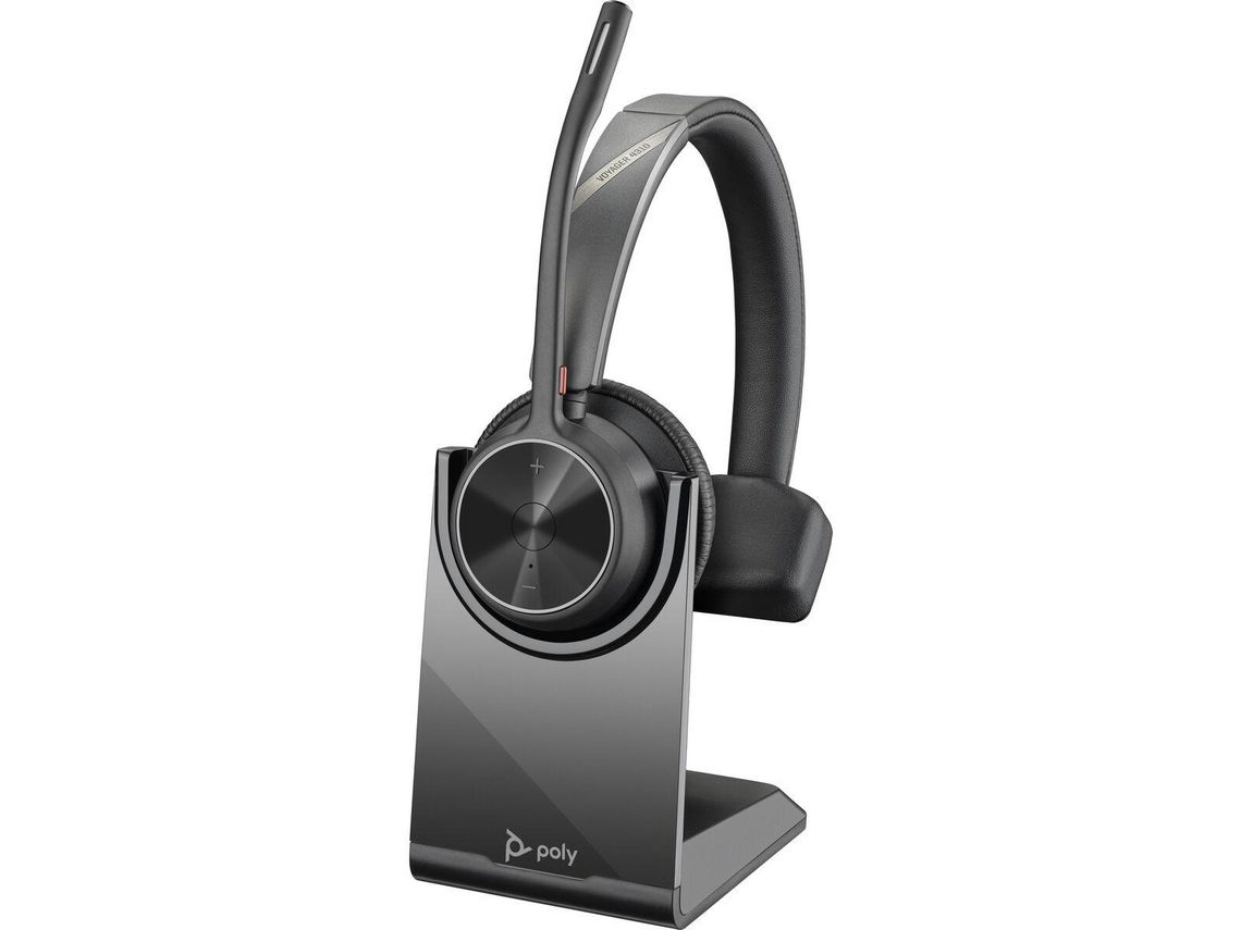Auriculares Voyager Uc Usb HP Bluetooth Negro