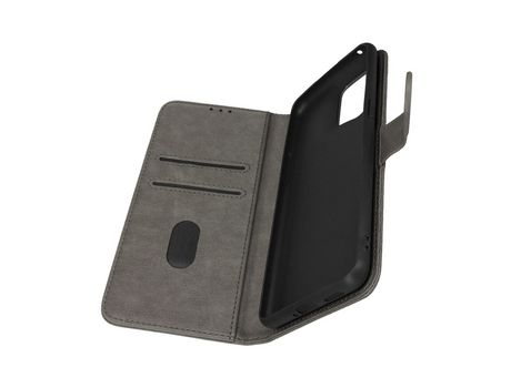 Funda Oppo Find X5 Pro Tarjetero Soporte Vídeo gris