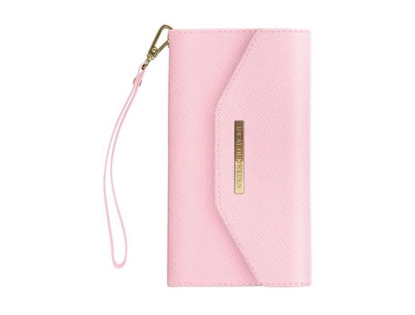 Funda para iPhone X y XS Bolsillo Carcasa Magnética IDEAL OF SWEDEN Rosa