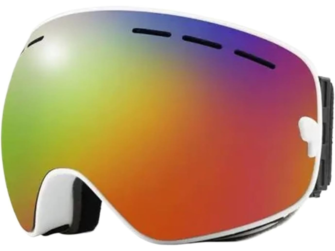 Gafas De Ciclismo, Protectoras Antivaho Doble Capa, Tratadas, Para Montañismo. Ajuste Protección Cómodo