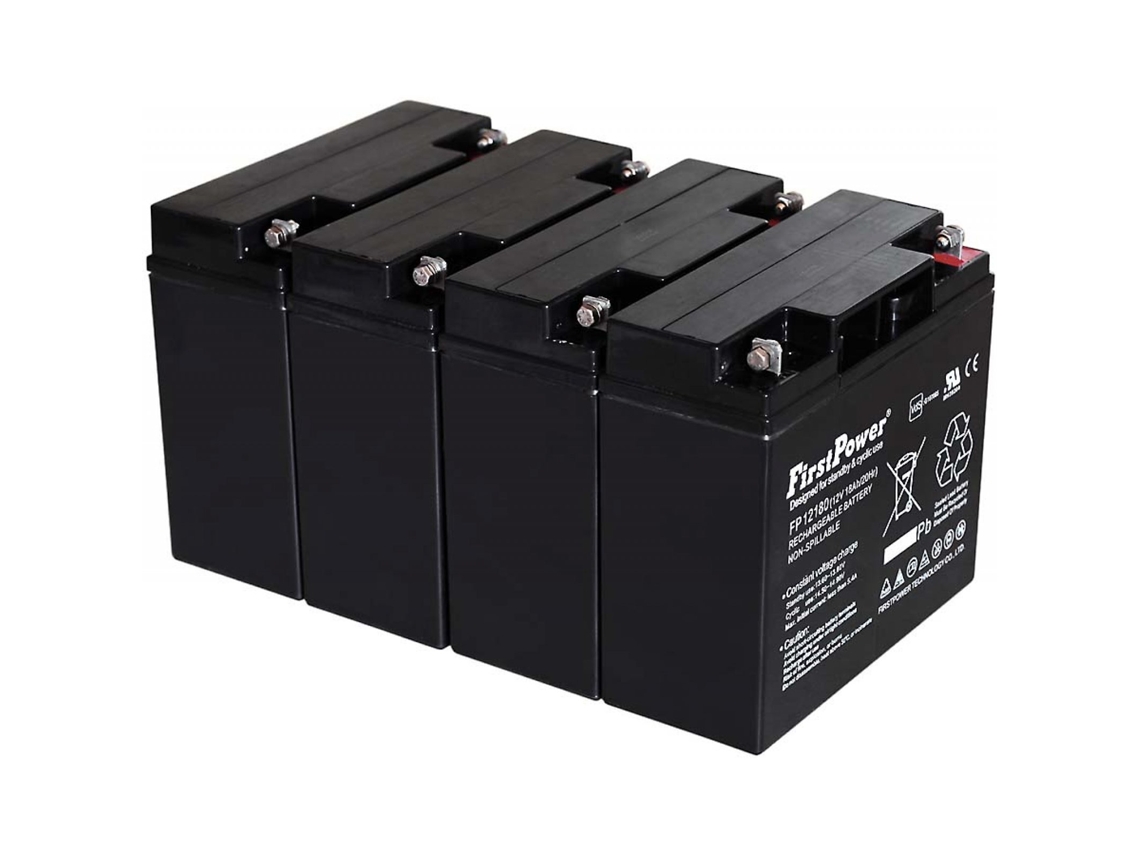 Batería POWERY para UPS APC RBC 55 12V 18Ah VdS