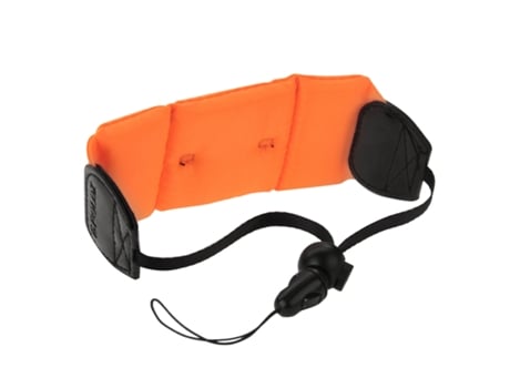 Pulsera de mergulho para DJI Osmo Action INF anti-solta - Naranja